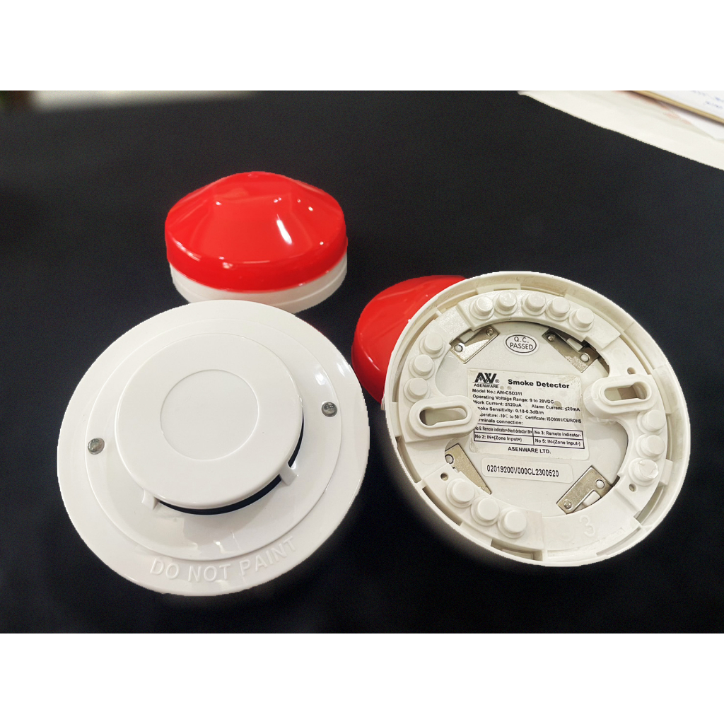 AW-CSD311-Smoke Detector