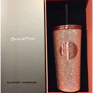 Starbucks Blackpink Bling Cold Cup 16oz