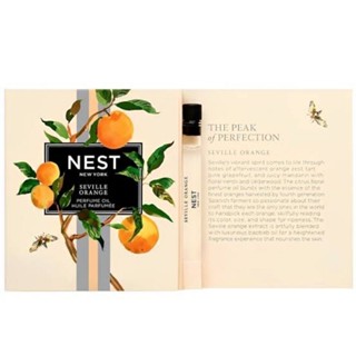 NEST New York Mini Perfume Oil 1.5 ml. หัวแต้ม