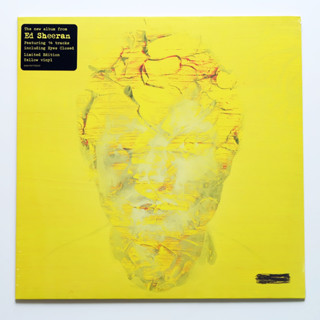 Ed Sheeran - Subtract (-) (Yellow Vinyl)