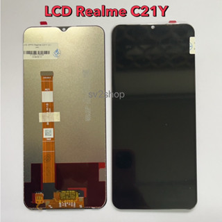 จอใช้สำหรับ Oppo LCD Realme C21Y หน้าจอ+ทัชสกรีน +แถมฟรีชุดไขควง