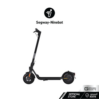 สกู๊ตเตอร์ไฟฟ้ารุ่นใหม่ล่าสุด Ninebot รุ่น F2 สกู๊ตเตอร์ไฟฟ้า F2 Series ความเร็ว 30/km รับประกันศูนย์ 2 ปีเต็ม