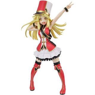 SEGA : Kokoro Tsurumaki - BanG Dream Figure Vocalist Collection Hello Happy World No.3 - งานแท้ มือ1 ไม่แกะ