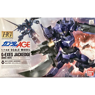 Hg 1/144 G-Exes Jackedge