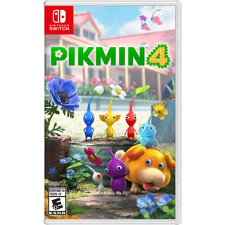 [Game] NEW!! Nintendo Switch Pikmin 4 (US/Eng)