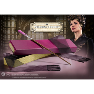 Noble Collection Fantastic Beasts Seraphina Picquery’s Wand with Ollivanders Box