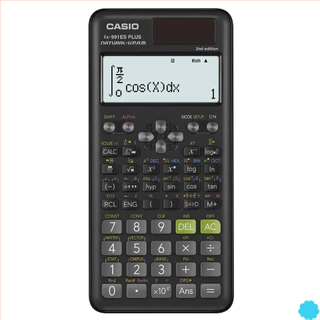 fx-991ES PLUS-2 (2nd Edition) เครื่องคิดเลขวิทยาศาสตร์ Casio ของแท้ ของใหม่ ประกันศูนย์