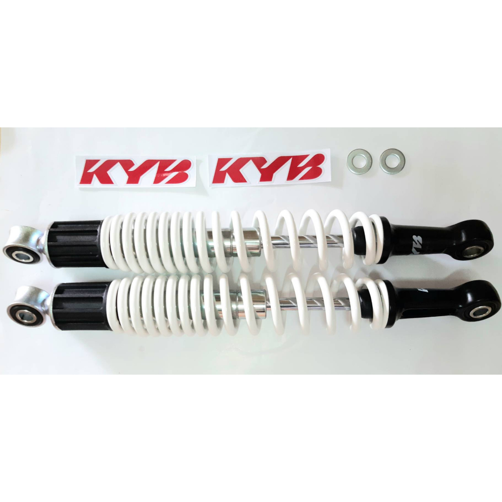 โช๊ค KYB *SR2-1004* W100S,125r ยาว 335