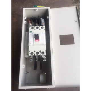 Plug in Switch Module พร้อม Circuit Breaker  3P 630A Mitsubishi NF630-SW ใหม่ พร้อมใช้งาน