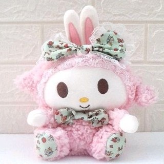 ตุ๊กตา/กระเป๋าเป้ มายเมโลดี้ My Melody(ของใหม่)