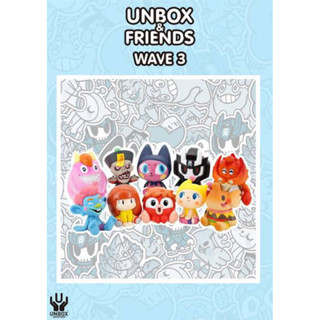 [[Pre Order]] unbox and friends wave 3