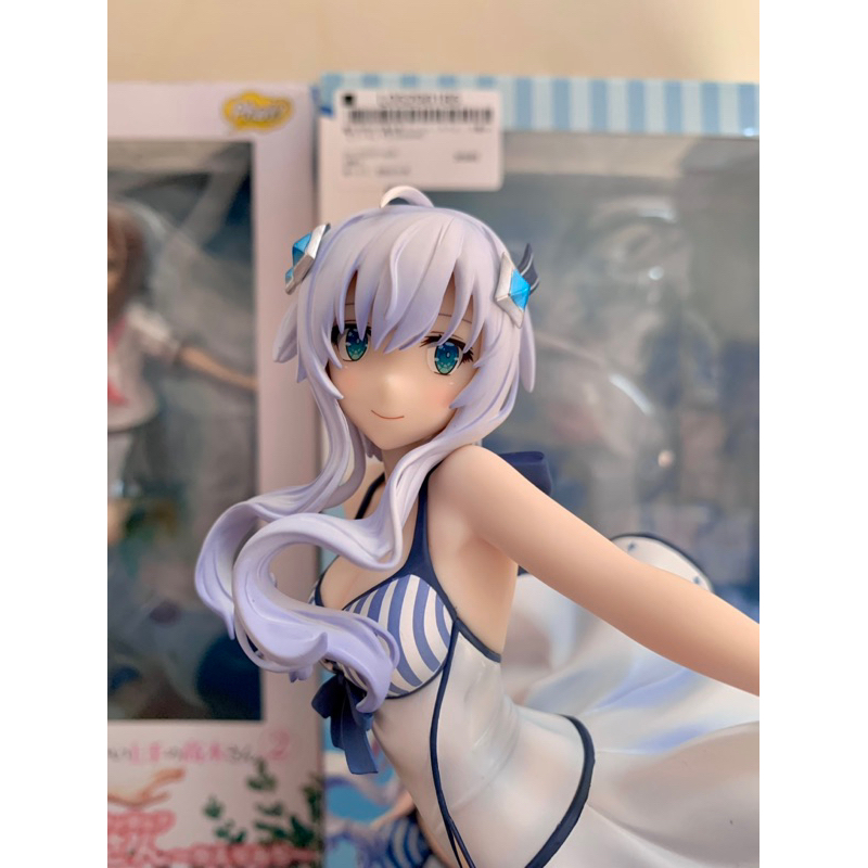 Misha Necron: Swimsuit Ver. Scale 1/7 [มือ2/พร้อมส่ง]ของแท้ 💯