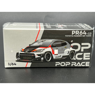 POPRACE 1:64 GR Yaris Finland