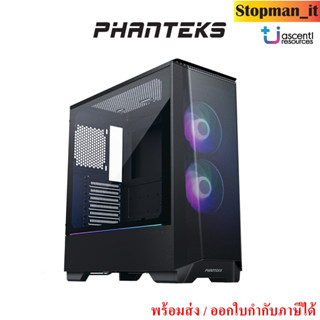 PHANTEKS ECLIPSE G360A MID TOWER,TEMPERED GLASS DRGB💥เคสคอมพิวเตอร์ สินค้าใหม่ พร้อมส่ง ประกัน  2 ปี By ARC💥