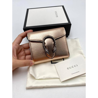 🦋สินค้าพร้อมส่ง🦋  New🤍Gucci อุปกรณ์ : กล่อง ถุงผ้า การ์ด  สวย เรียบ หรู ราคาดีมากก