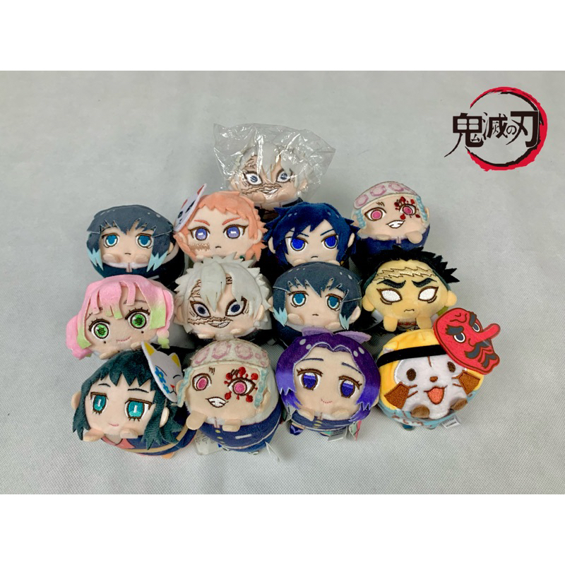 โมจิ ดาบพิฆาตอสูร Demon Slayer: Kimetsu no Yaiba งานตุ๊กตาลิขสิทธิ์แท้จากญี่ปุ่น🇯🇵