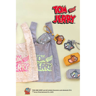 eco shopping bag Tom &amp; Jerry🇯🇵