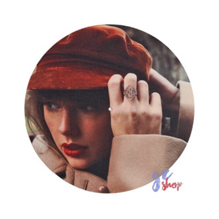 (พร้อมส่ง) Taylor Swift - Red Taylor’s Version slip mat สินค้า official