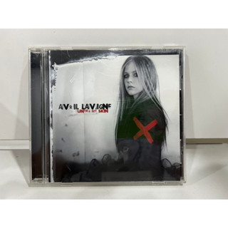 1 CD MUSIC ซีดีเพลงสากล   AVRIL LAVIGNE UNDER MY SKIN   (A8A148)