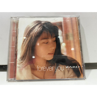 1   CD  MUSIC  ซีดีเพลง ZARD   forever you    (A6G15)