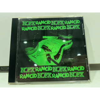 1   CD  MUSIC  ซีดีเพลง NOFX/RANCID  BYO Split Sanes / Volume     (A6G42)