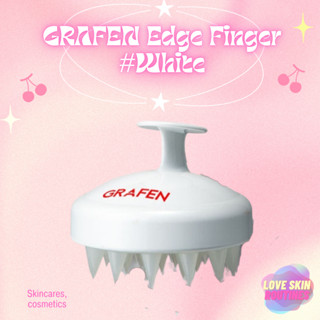 GRAFEN Edge Finger #White