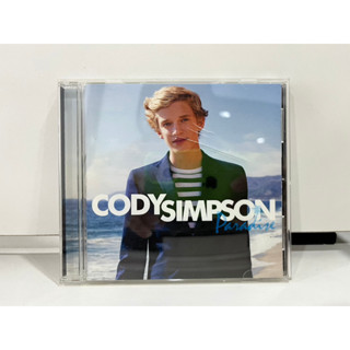 1 CD MUSIC ซีดีเพลงสากล    Paradise [Limited Low-priced Edition] Cody Simpson   (A8A233)