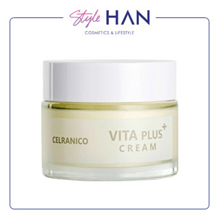 Celranico Vita Plus Cream ครีมบำรุงผิววีต้าพลัส (EXP.31/10/24)