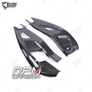 ครอบสวิงอาร์ม RPM Carbon Swingarm Cover : for Honda CBR1000RR-R 2021+