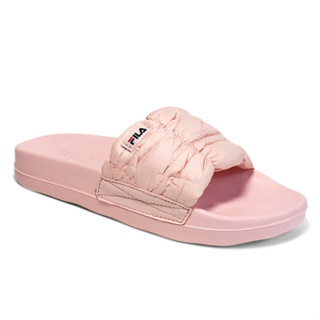 FILA Puffy Cloud Sandal สีชมพู รองเท้าแตะผู้หญิง ฟิล่า แท้