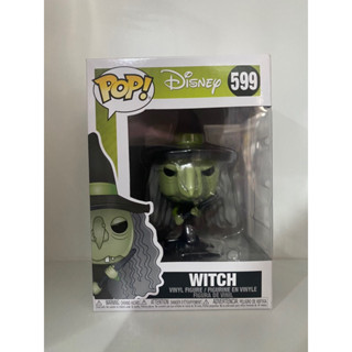 Funko Pop Witch The Nightmare Before Christmas 599