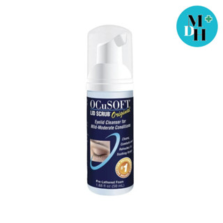 ิOCUSOFT ORIGINAL FOAM 50 ML.15139