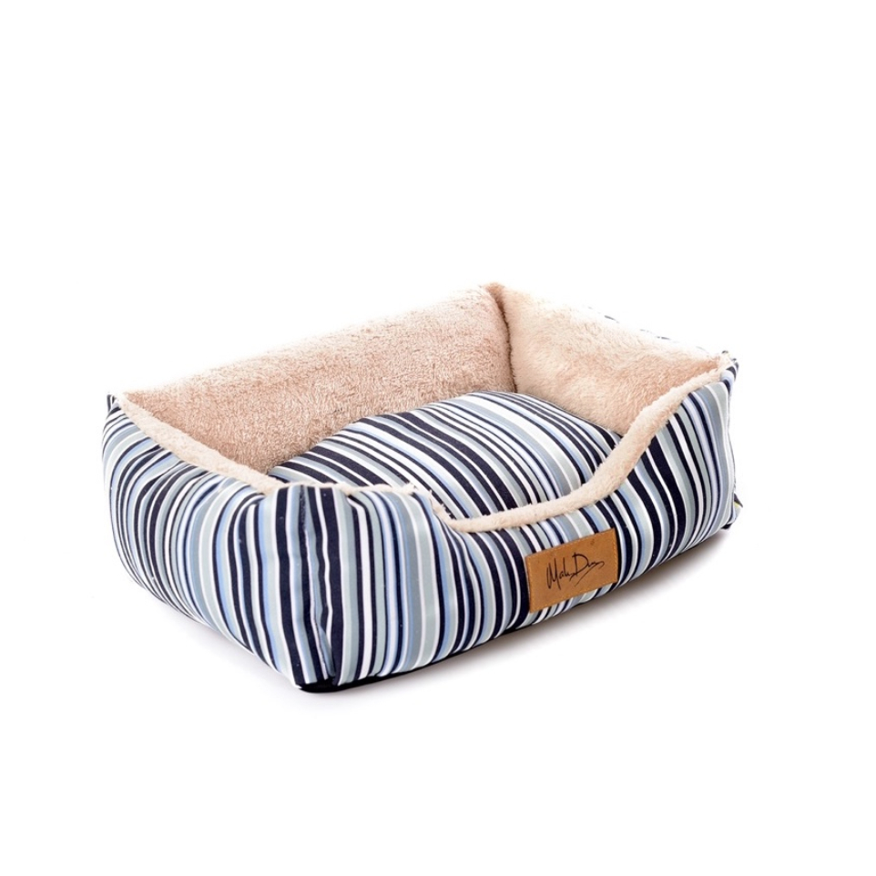 [Mahdum] Sofa Cotton Canvas ที่นอนสัตว์เล็ก ที่นอนสุนัข ที่นอนแมว ผ้าCotton แท้100% เคลือบสารกันน้ำ หนานุ่มเกรดพรีเมี่ยม รูปที่ 6