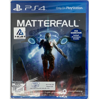 [Ps4][มือ2] เกม Matterfall