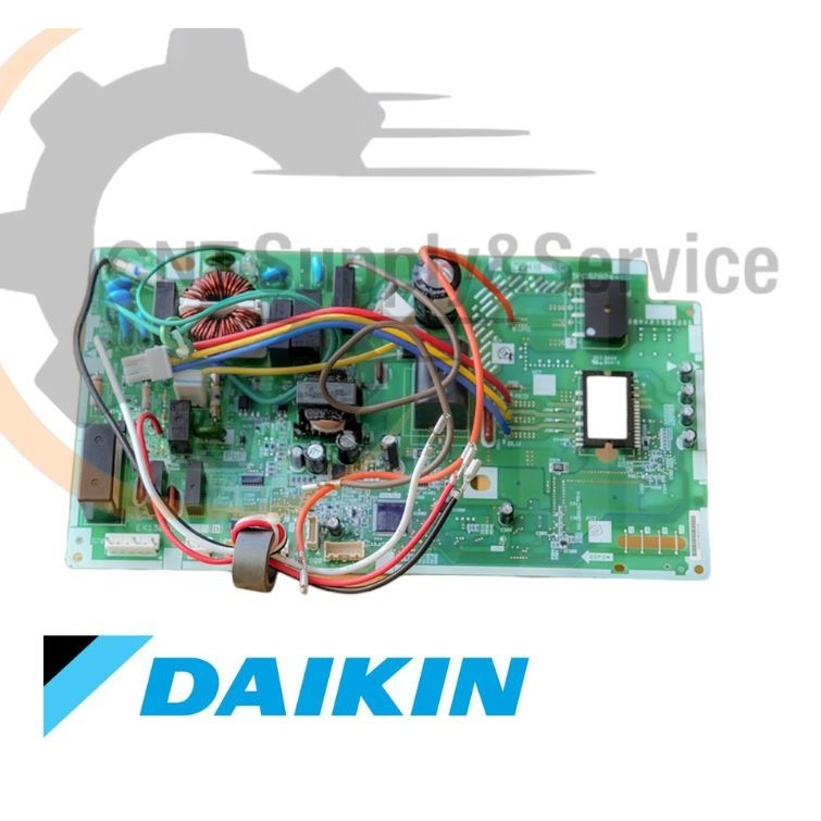 4020495 / 4020495L แผงวงจรแอร์ Daikin แผงบอร์ดแอร์ไดกิ้น แผงบอร์ดคอยล์ร้อน รุ่น RKC12NV2S