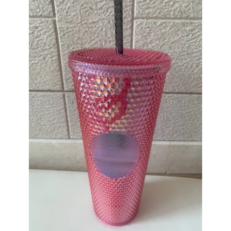 Starbuck Black Pink Cold cup 24 ozแท้ค่ะ1,000,000,000% thumbnail 3