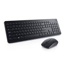 KEYBOARD &amp; MOUSE (คีย์บอร์ดและเมาส์) DELL WIRELESS KM3322W EN-TH /DELL KM5221W PRO WIRELESS KEYBOARD AND MOUSE (EN/TH)