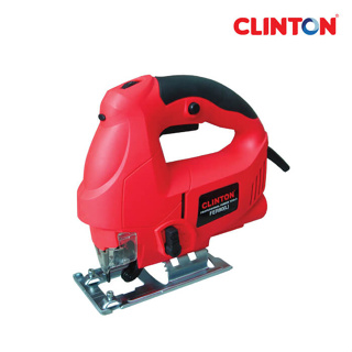 CLINTON เลื่อยจิ๊กซอว์ 80 มิล 710 วัตต์ เลเซอร์ รุ่น FER-80(L)