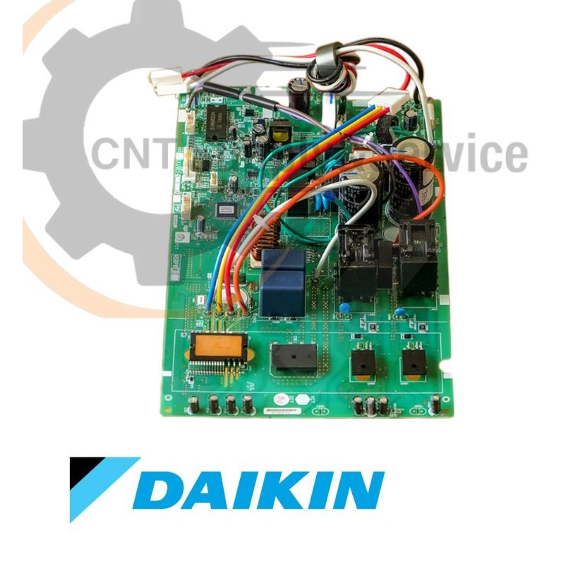 4023463 แผงวงจรแอร์ Daikin แผงบอร์ดแอร์ไดกิ้น แผงบอร์ดคอยล์ร้อน รุ่น RKC18TV2S