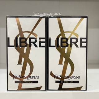 YSL Libre Le Parfum 50ml. กล่องซีล แท้100%