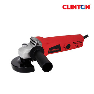 เครื่องเจียรไฟฟ้า หินเจียร CLINTON 4" 780W รุ่น FER-100-D