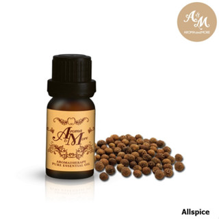 Aroma&amp;More  Allspice Essential Oil น้ำมันหอมระเหยออลสไปส์ 100%, Jamaica  5/10/30ML