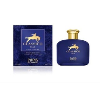 น้ำหอมอาหรับแท้CLASSICO BLUE 100ML.