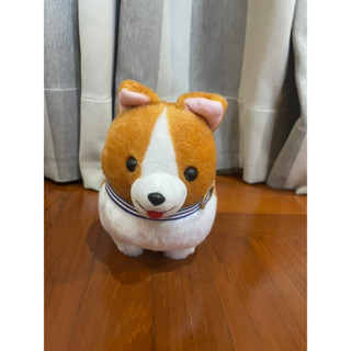 Corgi ตุ๊กตา หมาเหมือน หมาคอร์กี้ ขนนุ่ม งานลิขสิทธิ์ แท้ ญี่ปุ่น