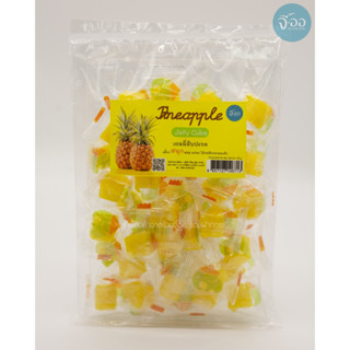 เยลลี่สับปะรดPineapplejellycube150กรัม