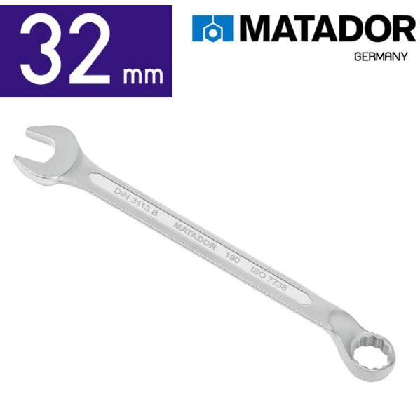 Matador ปากตายข้างแหวน รุ่น 190 (มิล: ขนาดเลือกได้ตอนสั่งซื้อค่ะ) – โปรปัง