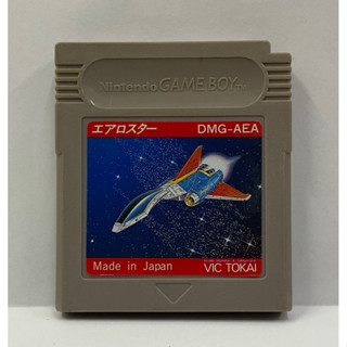 ตลับแท้ [GB] [0239] Aerostar (Japan) (DMG-AEJ) Gameboy Game Boy Original