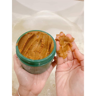 สครับกวางดาว KWANGDAO HERBAL BODY SCRUB สูตรคอร์สเจ้าสาว