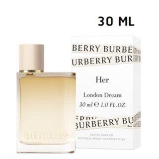 📌 อ่านปักหมุดก่อนจ้า (30 ML) BURBERRY Her London Dream EDP 30ml. กล่องซีล