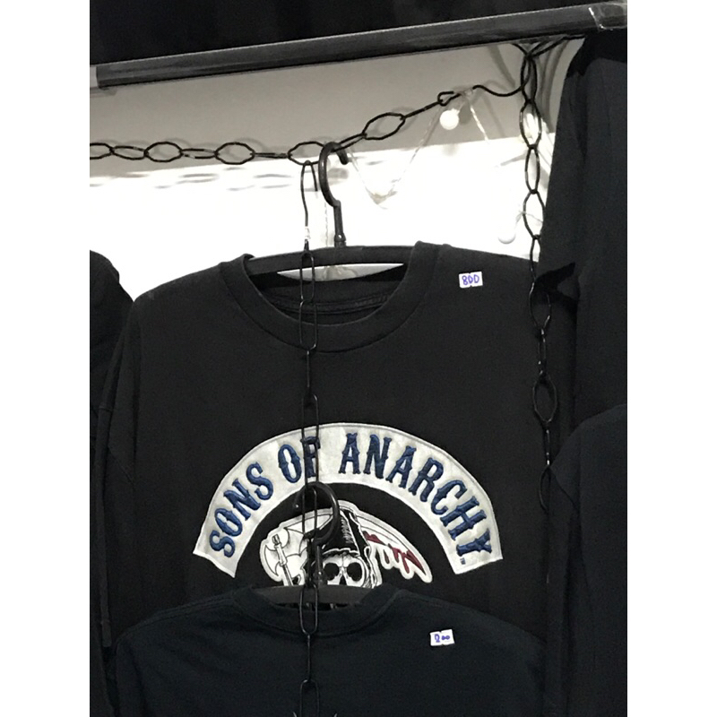 เสื้อยืด Sons Of Anarchy